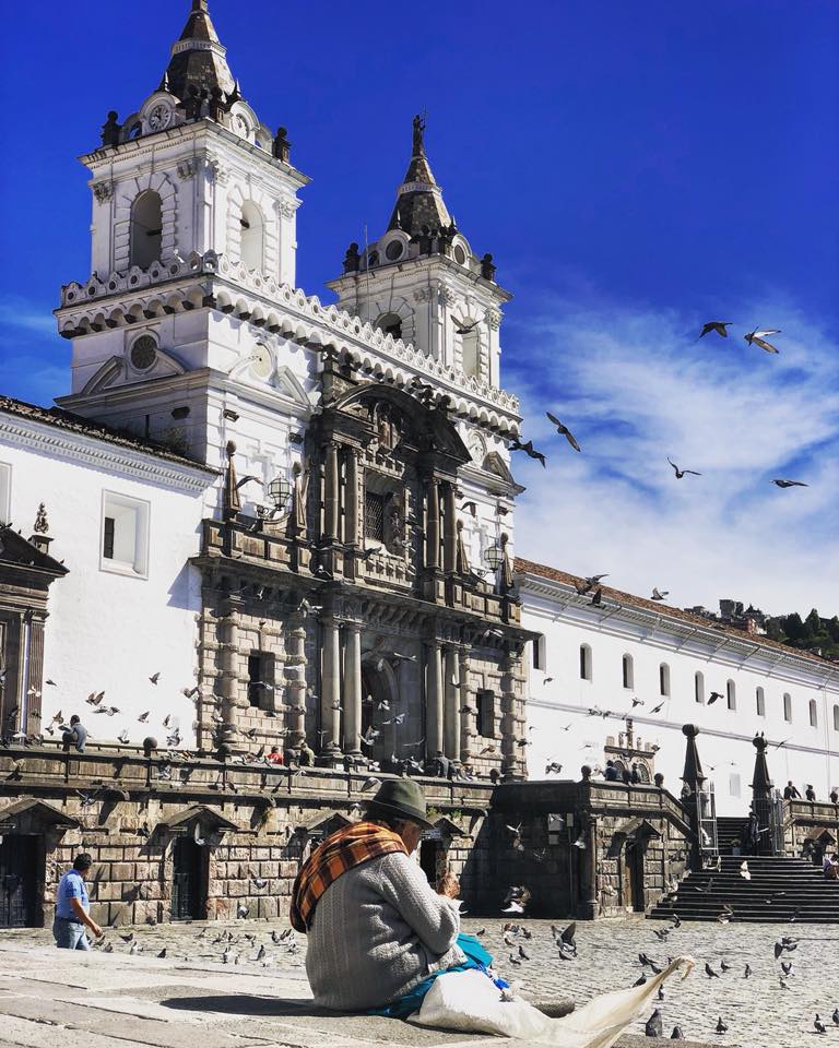 Cattedrale di Quito