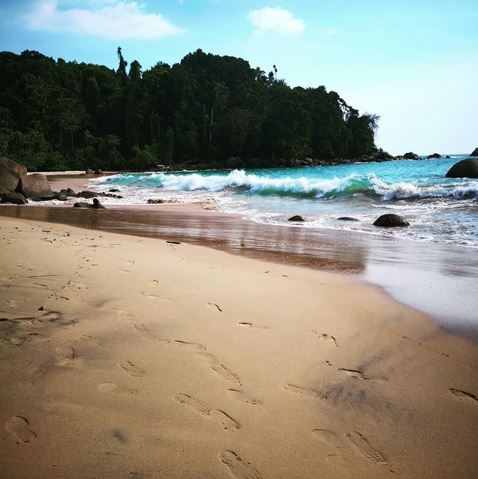 Spiaggia di Pak Weep, Khao Lak