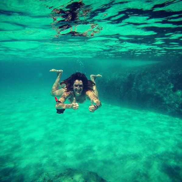 Snorkeling presso Nai Harn Beach, Phuket