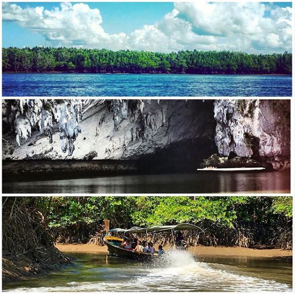 Phang Nga Bay - Andamane, Thailandia