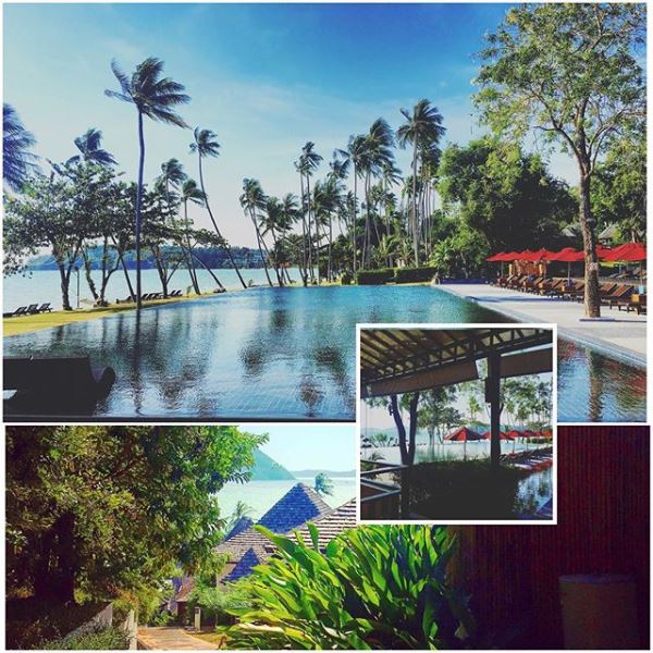 The Vijitt Resort Phuket, Thailandia