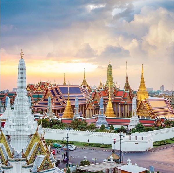 Cosa vedere nella città di Bangkok: RATTANAKOSIN e YAOWARAT