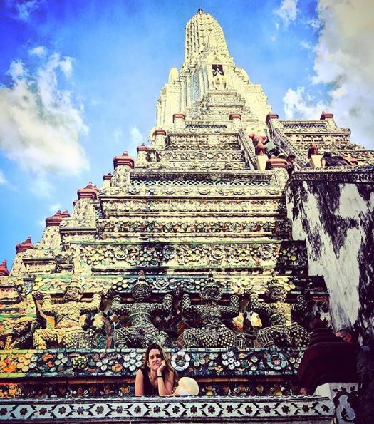 Tempio del Wat Arun