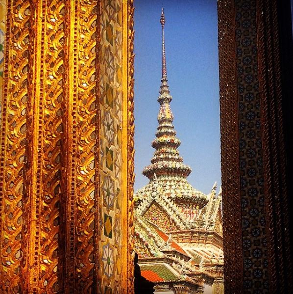 Wat Phra Kaew e il complesso del Grand Palace