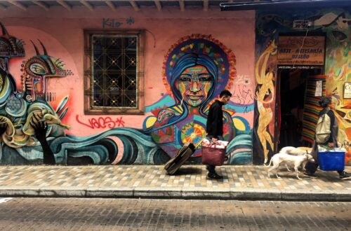 Guida alle città della Colombia, Bogotà