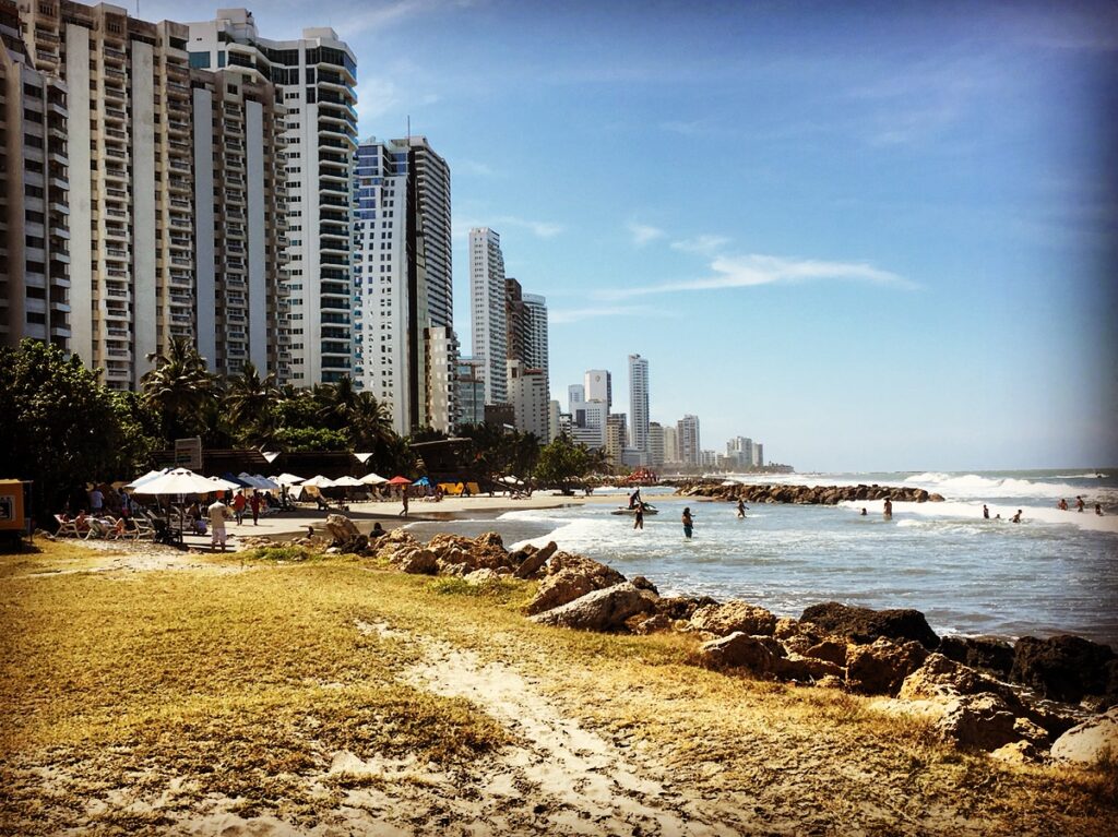 Guida alle città della Colombia, Cartagena