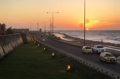 Guida alle città della Colombia, Cartagena