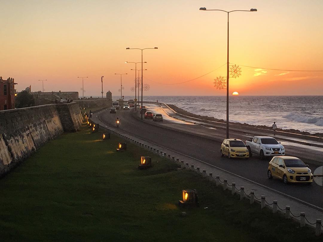 Guida alle città della Colombia, Cartagena