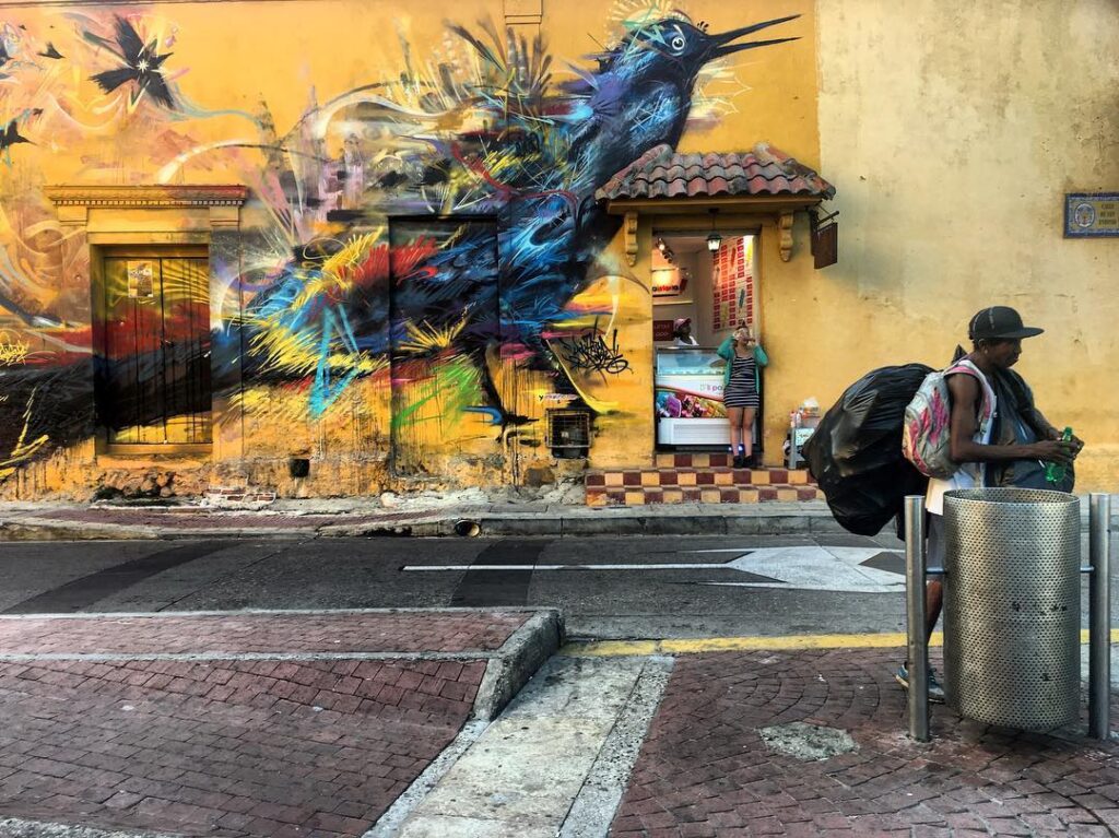 Guida alle città della Colombia, Cartagena