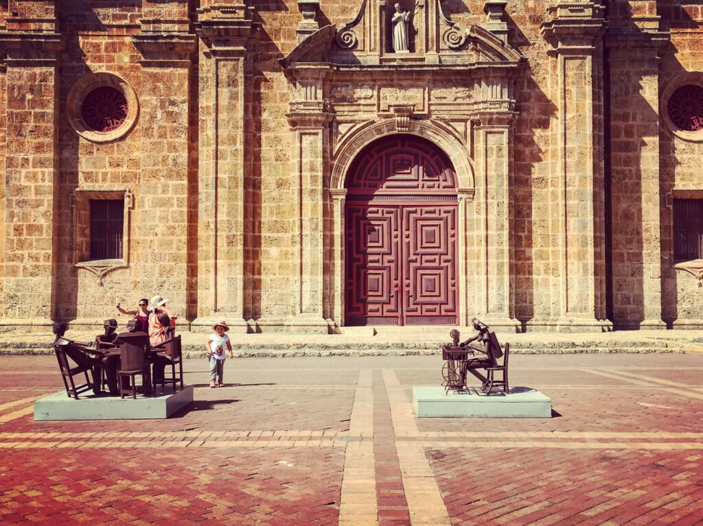 Iglesia de San Pedro Claver