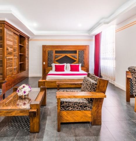 Medellin, Hotel du Parc Royal
