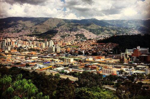 Guida alle città della Colombia, Medellin