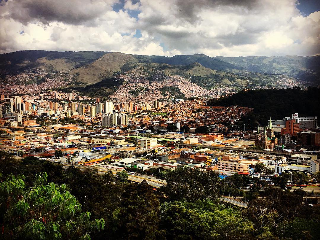 Guida alle città della Colombia, Medellin