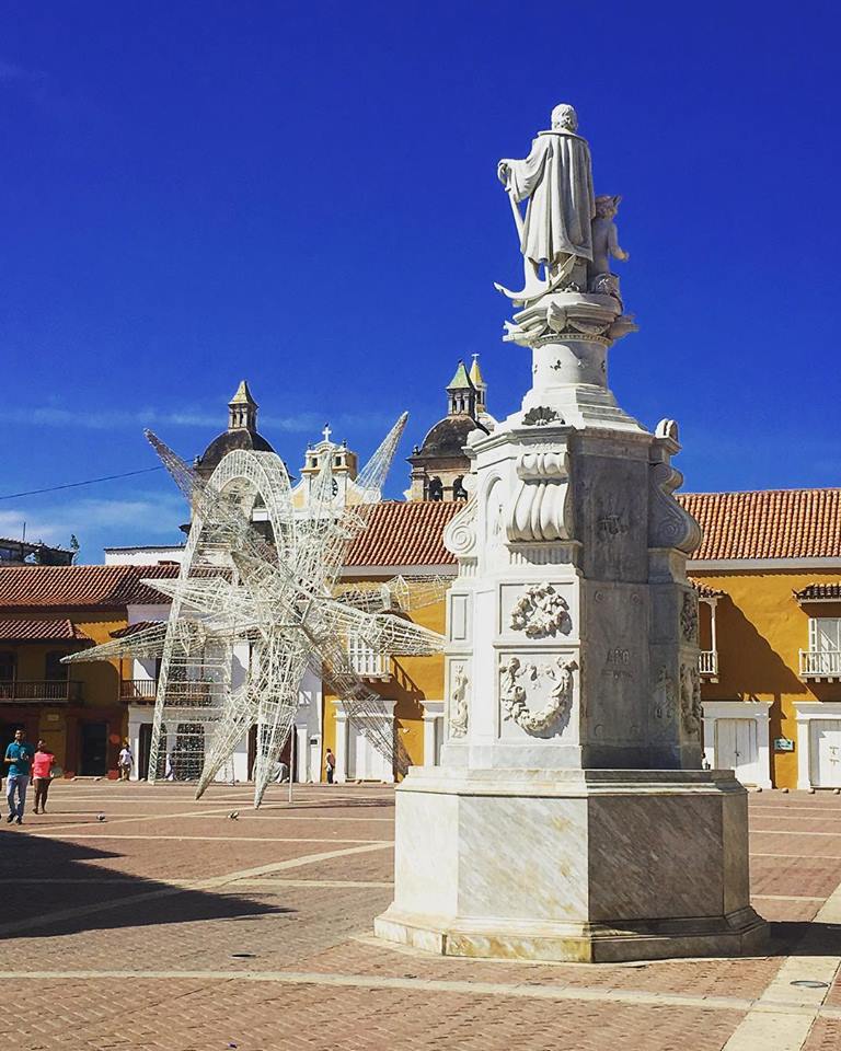 Plaza de la Aduana