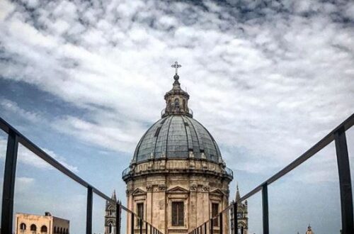 Cupola della Cattedrale di Palermo