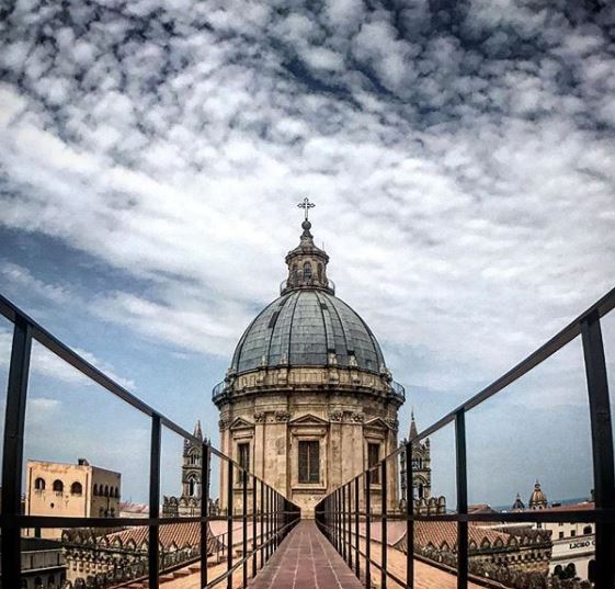 Cupola della Cattedrale di Palermo