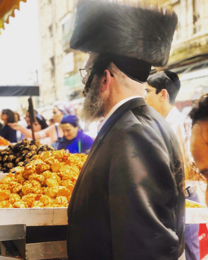 Viaggio a Gerusalemme: Mercato Mahane Yehuda