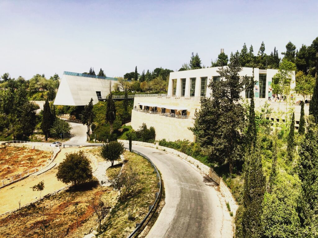 Yad Vashem, memoriale di Gerusalemme