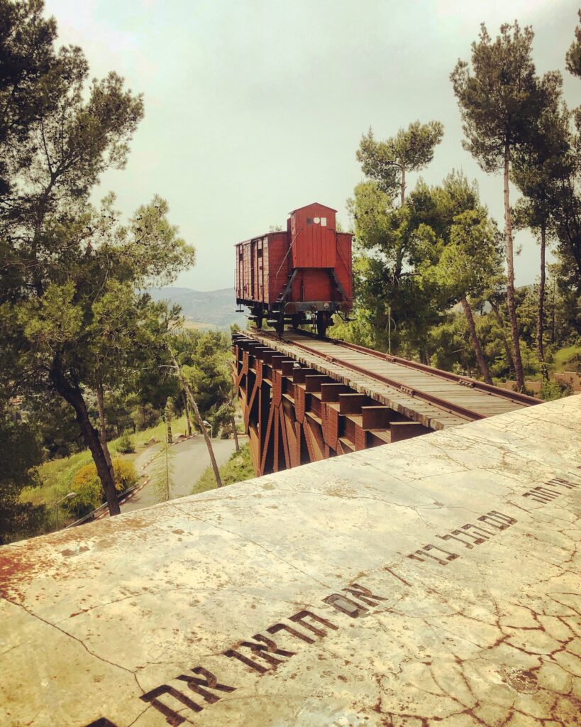 Viaggio a Gerusalemme: Museo Yad Vashem