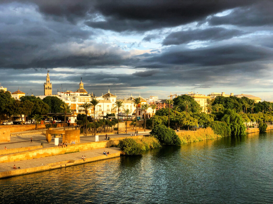 Meravigliosa Siviglia, Andalusia