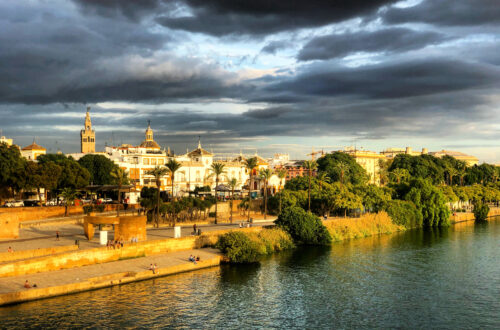 Meravigliosa Siviglia, Andalusia