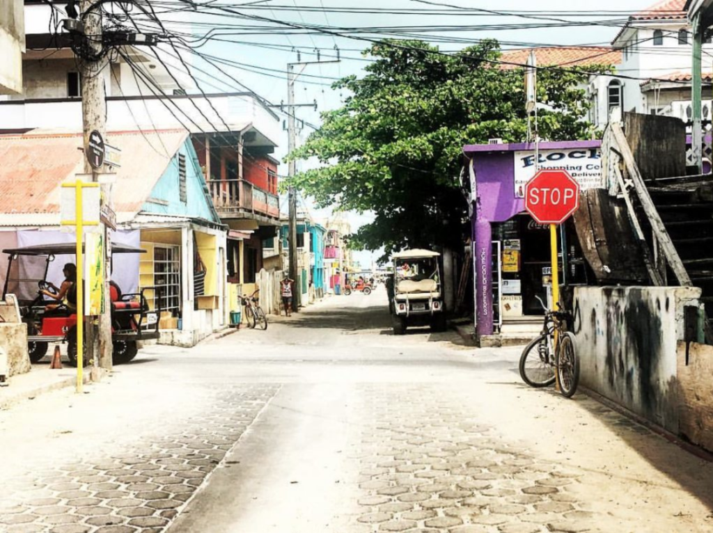 San Pedro, Belize