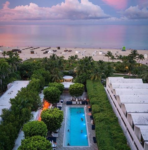 Dove alloggiare a Miami, Nautilus Hotel