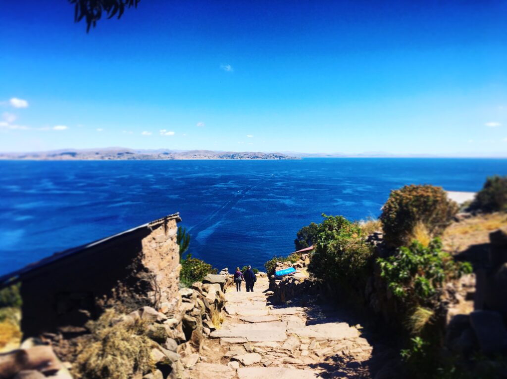 Le isole peruviane del lago Titicaca