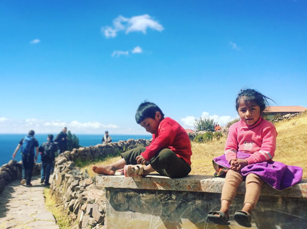 Quello che dovreste sapere sul lago Titicaca: l'urbanizzazione