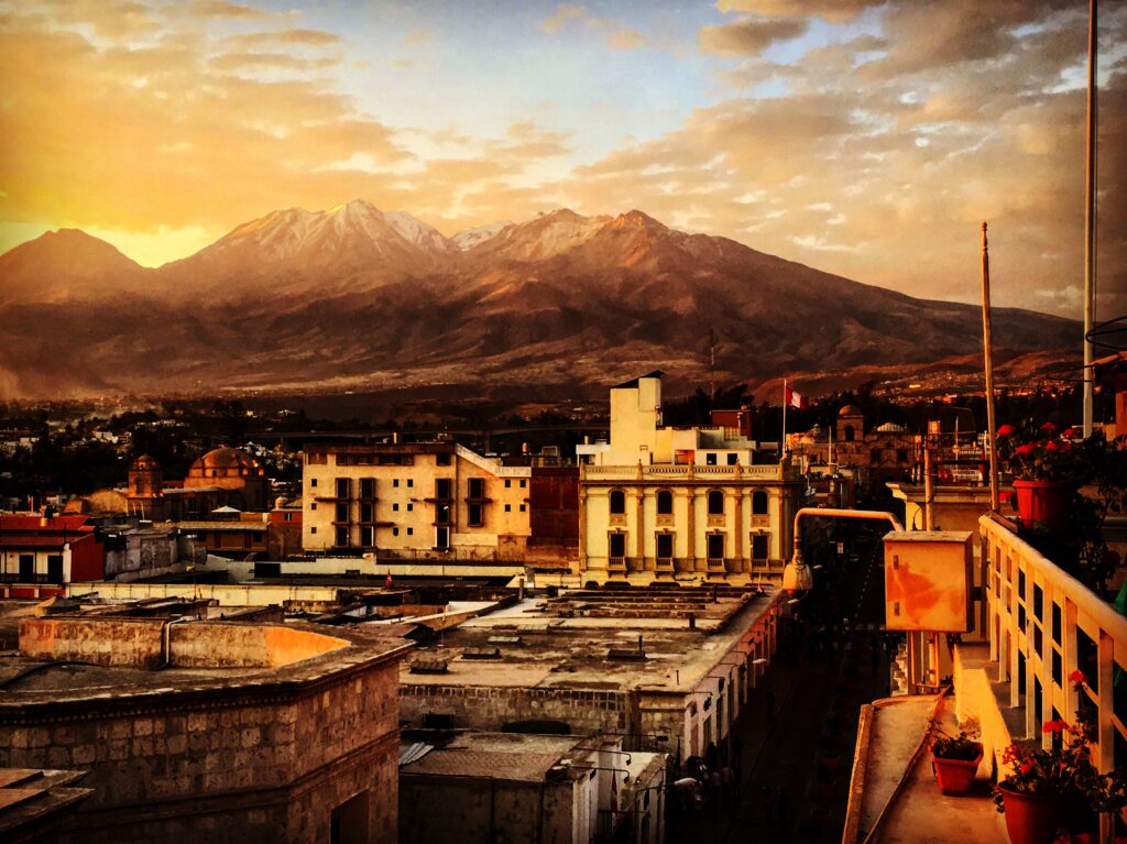 Cosa fare e vedere nella città di Arequipa