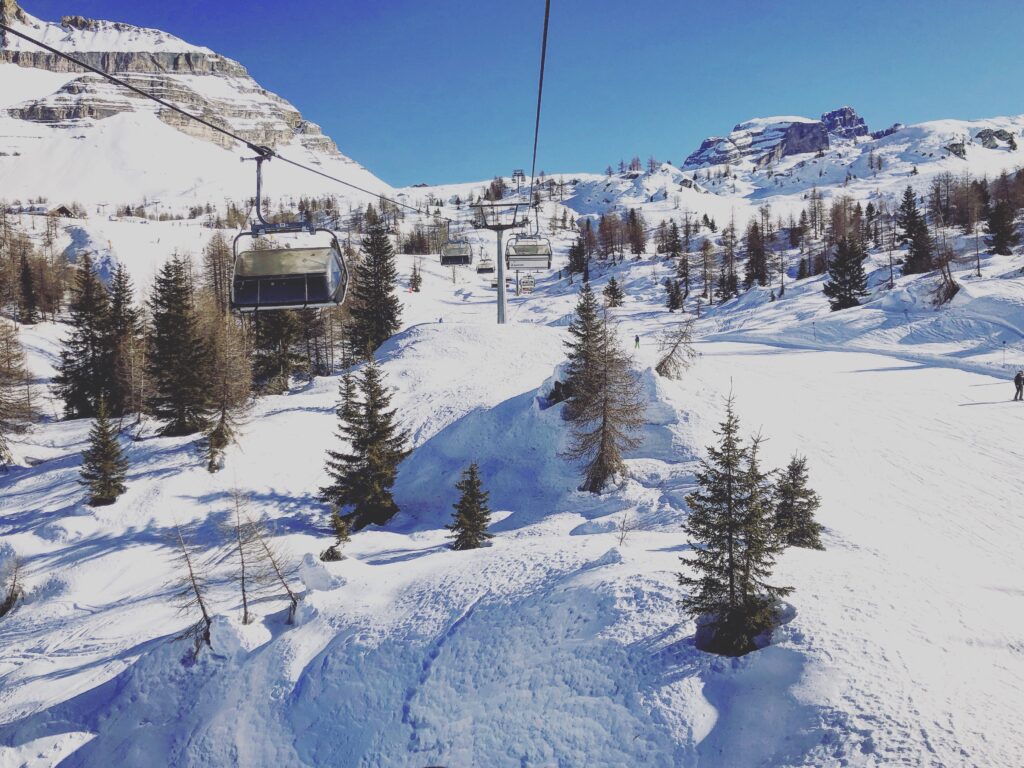 Weekend a Madonna di Campiglio