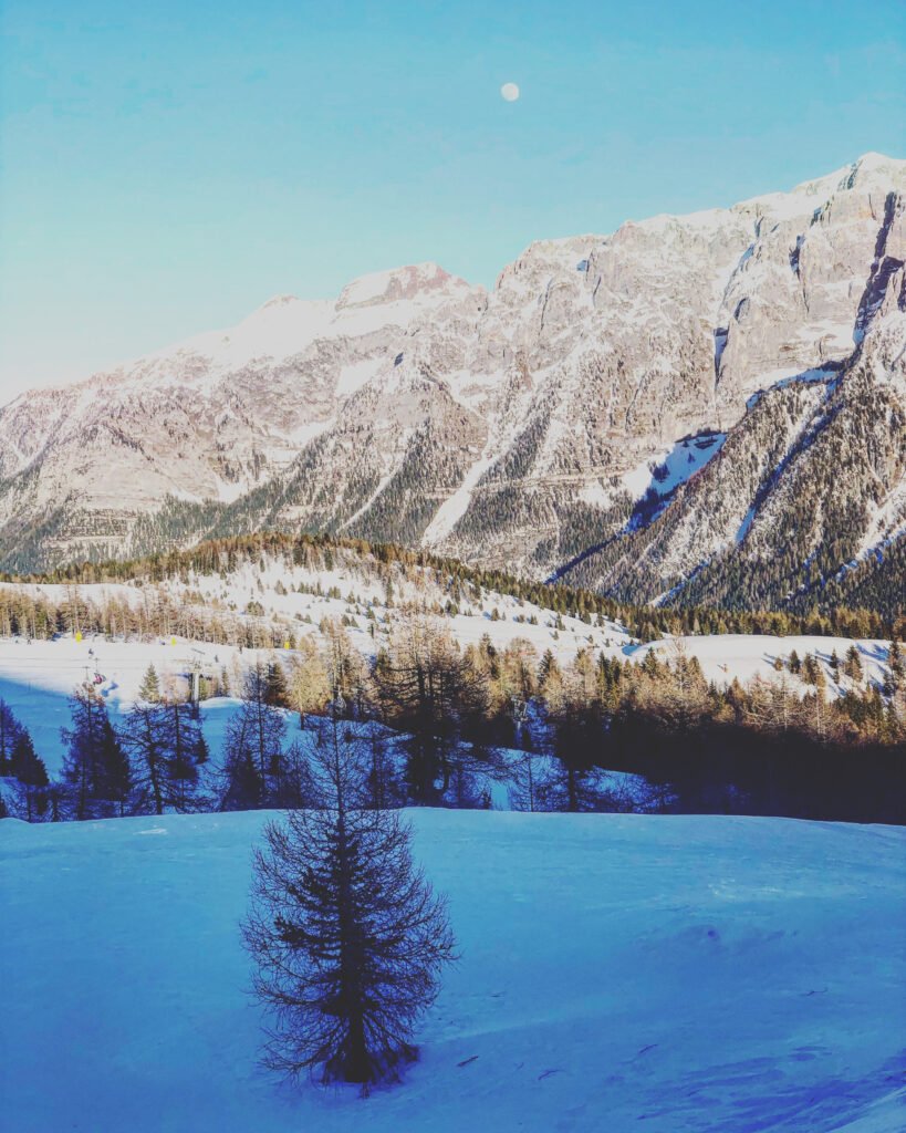 Weekend a Madonna di Campiglio