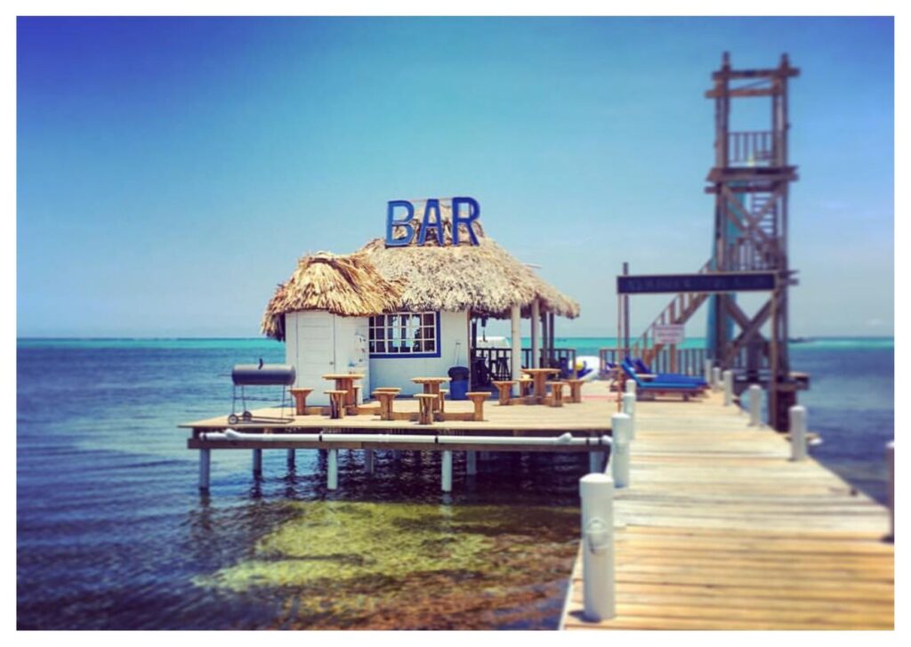 Ambergris Caye, l’isola del Belize conosciuta anche come San Pedro