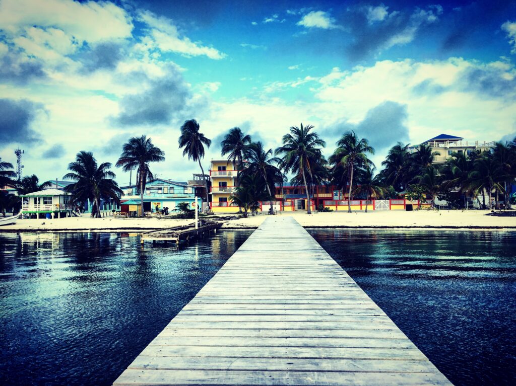 Barefoot Beach Belize Resort