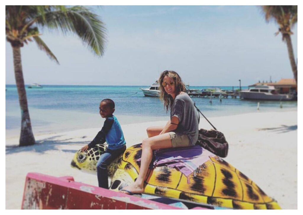 Ambergris Caye, l’isola del Belize conosciuta anche come San Pedro