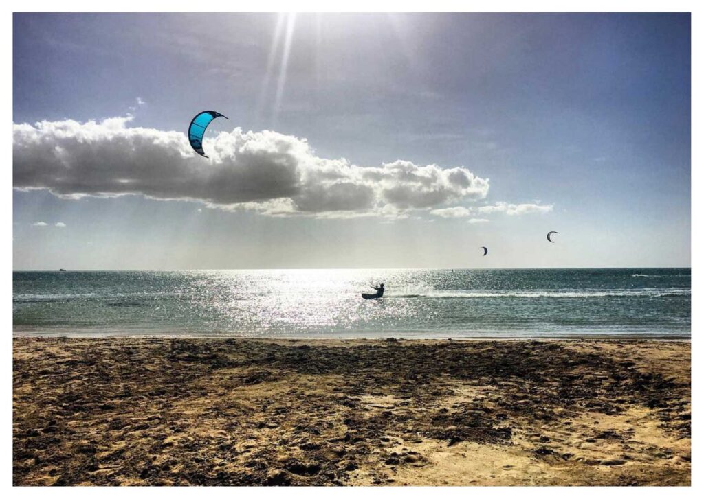 Spiaggia di Cabo de la Vela