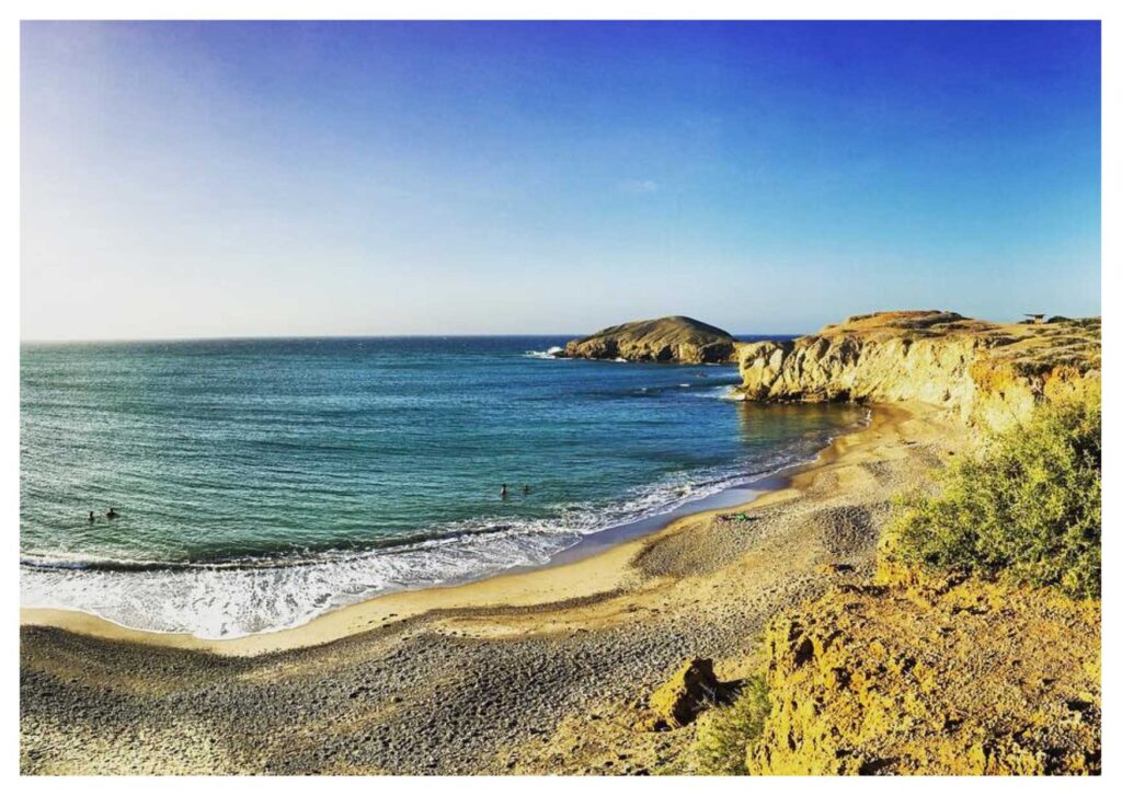 Spiaggia del Pilar de Azúcar