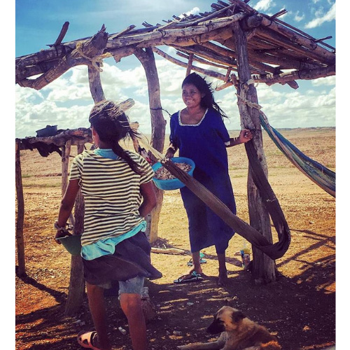 Le donne Wayuu di La Guajira