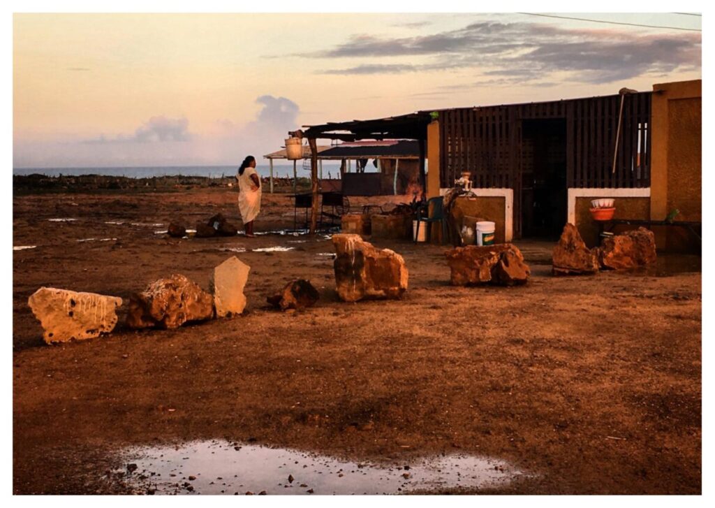 Posada Luz Mila, Punta Gallinas