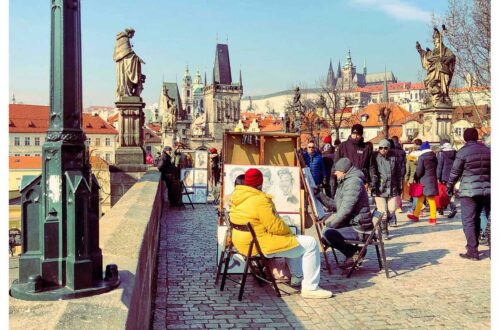 Cosa vedere a Praga: il Ponte Carlo