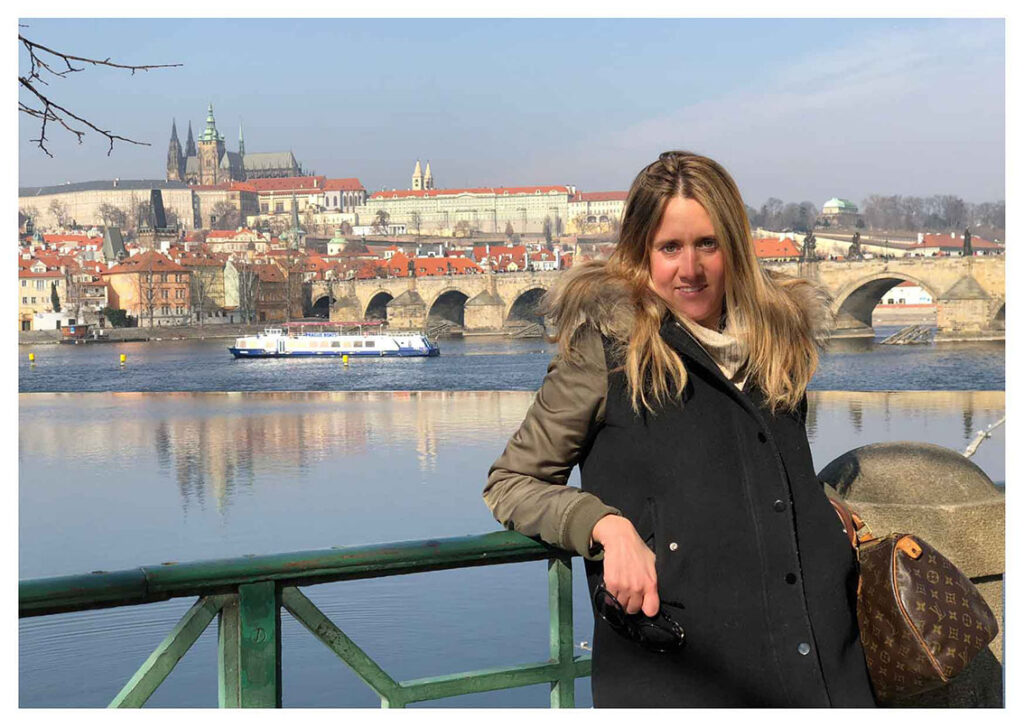 Praga, la capitale della Repubblica Ceca