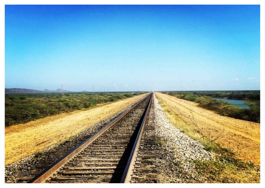 Punta Gallinas e la Guajira on the road