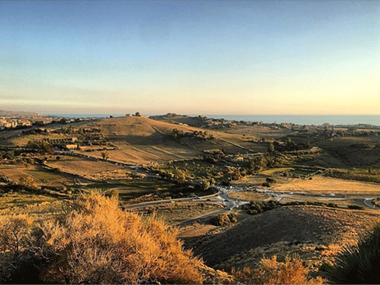 La Sicilia Occidentale