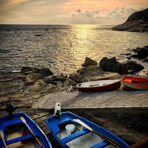 Cosa vedere all'Isola d'Elba: Chiessi