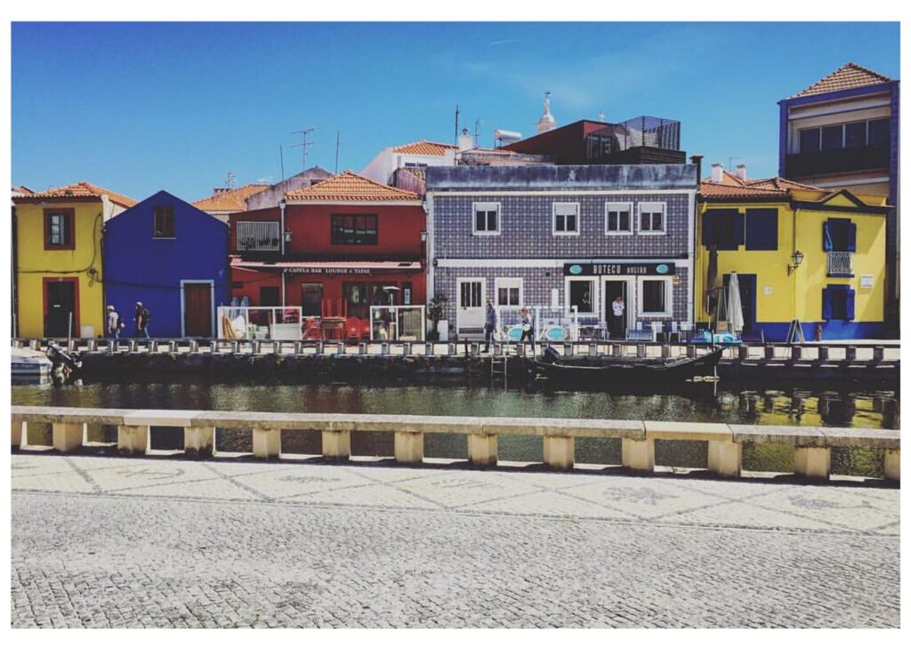 Aveiro, Praça do Peixe