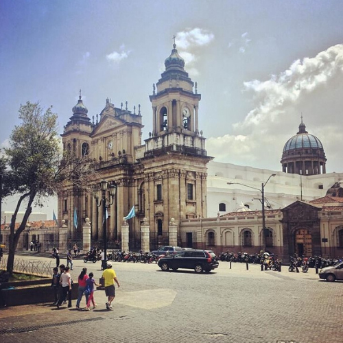 Palazzo nazionale della cultura, Città del Guatemala