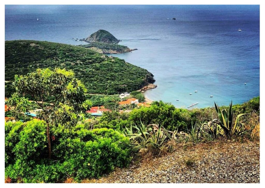 Cosa vedere all'Isola d'Elba: Costa dei Gabbiani