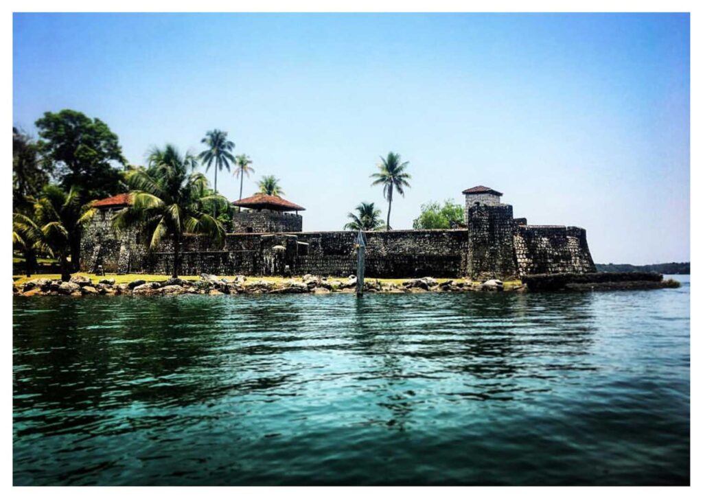 Castillo de San Felipe, Rio Dulce