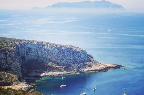 Levanzo, Cala Tramontana