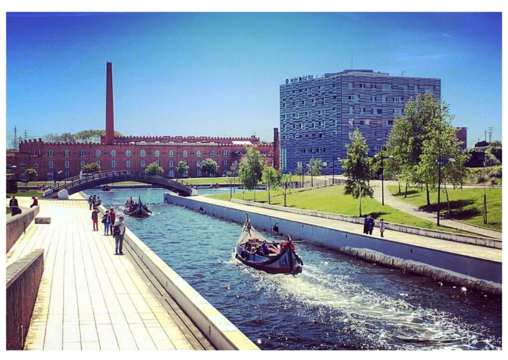 Melia Ria Hotel Spa, Aveiro